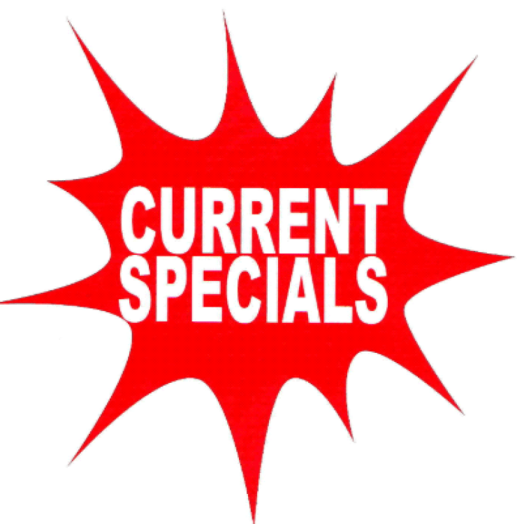 Current Packages/Sales
