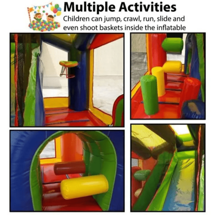 Bounce Houses