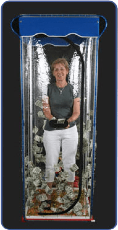 Money Cube