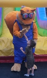 Screwy Louie Appearance