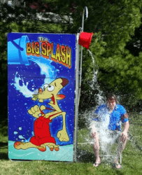 Dunk Bucket