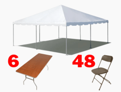 3 Day Graduation Party Package
