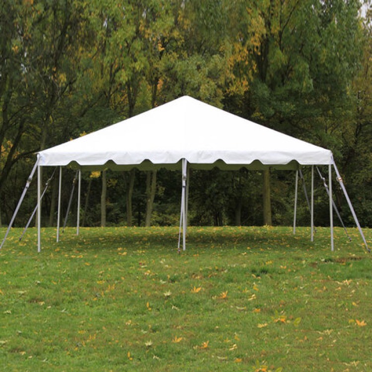 20x 20 Frame Tent 