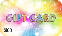 $100.00 Electronic Gift Card