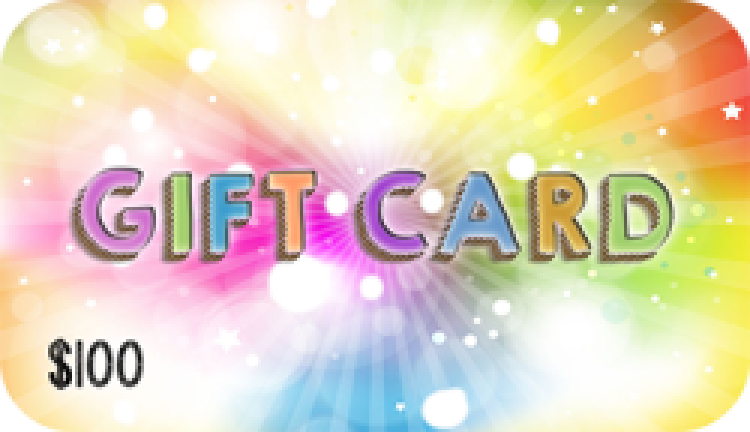 $100.00 Electronic Gift Card