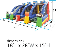 4in1games2 1771215991 4-in-1 Inflatable Interactive Sports Game