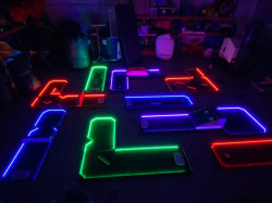 Premium 9 Hole - Portable LED Mini Golf Premium 9 Hole 366151 1771217484 Premium 9 Hole - Portable LED Mini Golf