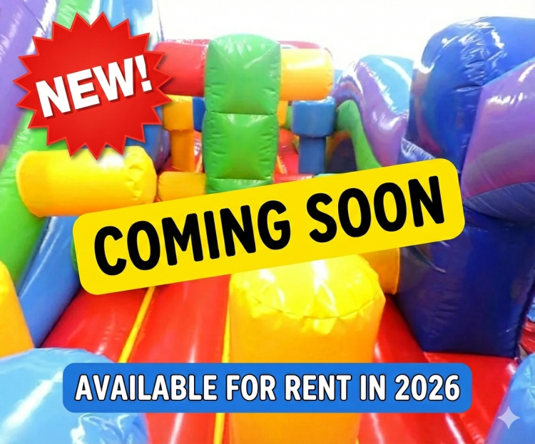 New for 2026 Season!