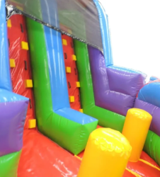 radicalrun4 1771218323 Retro Radical Run Inflatable Obstacle Course