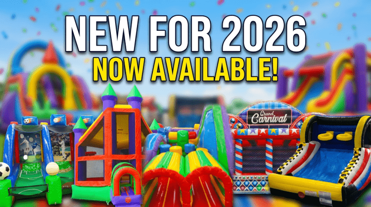 New for 2026!